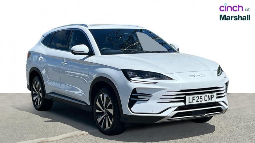 BYD Seal U