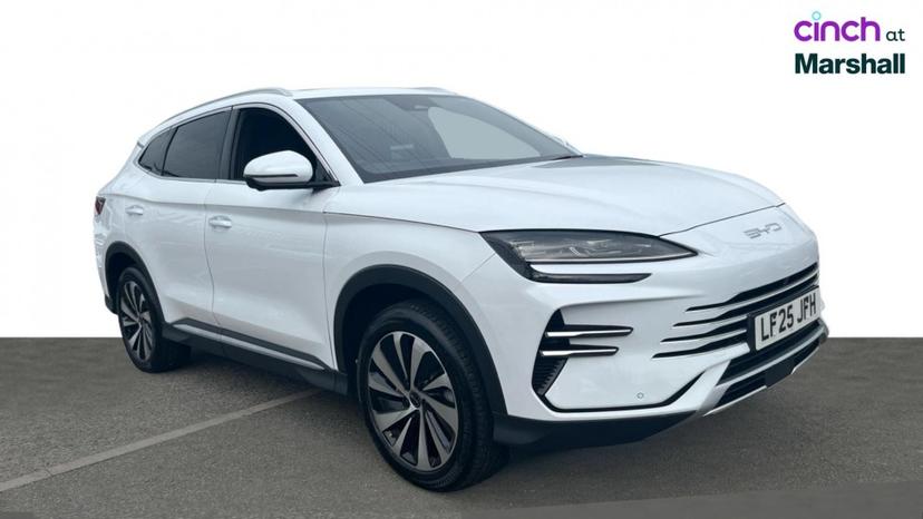 BYD Seal U