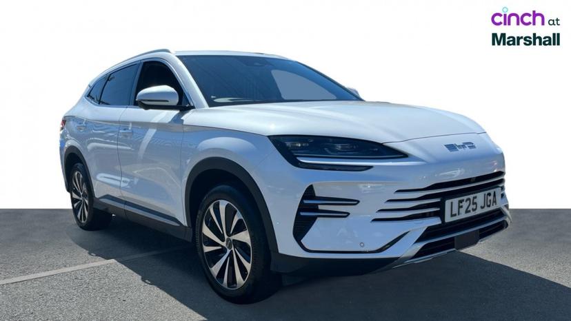BYD Seal U