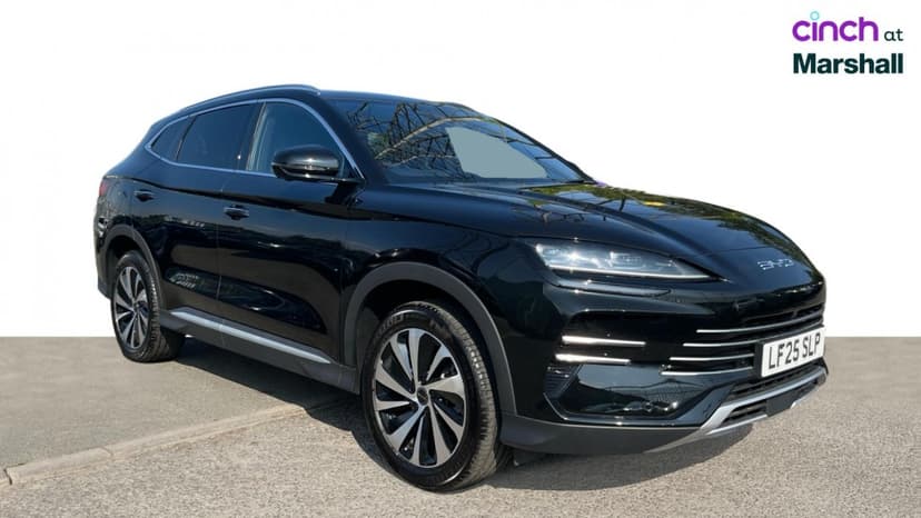 BYD Seal U