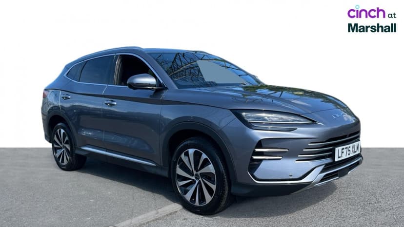 BYD Seal U