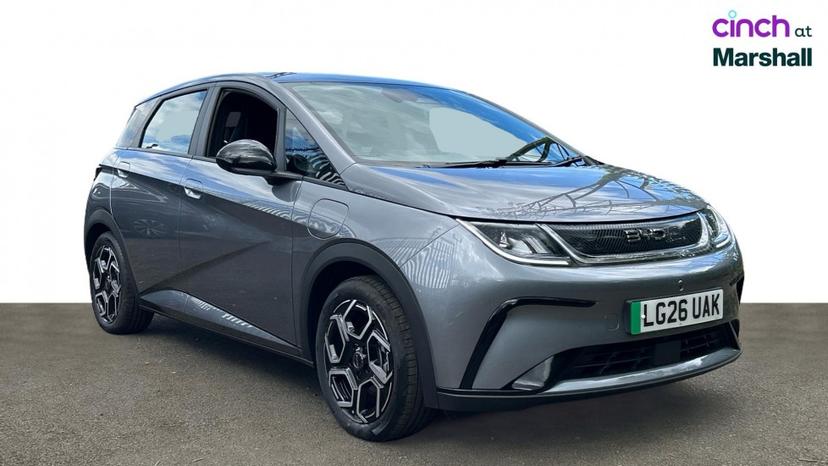 BYD Dolphin