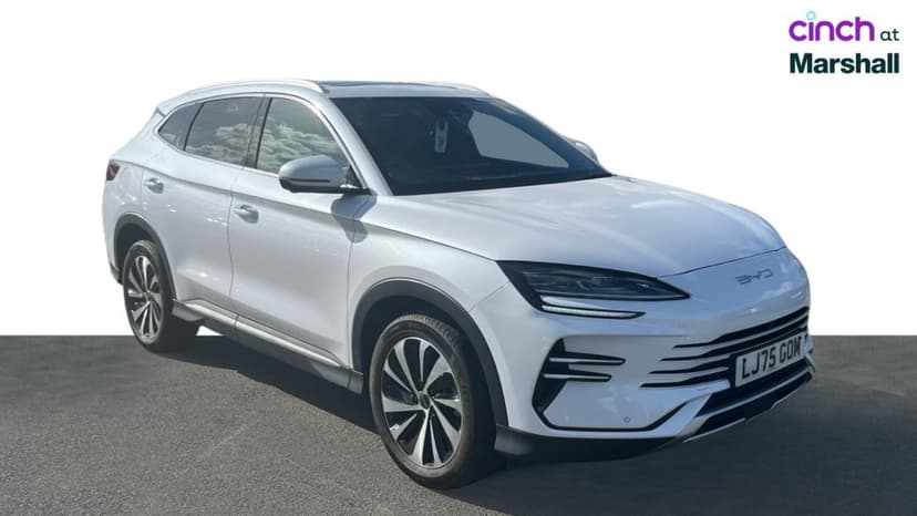 BYD Seal U