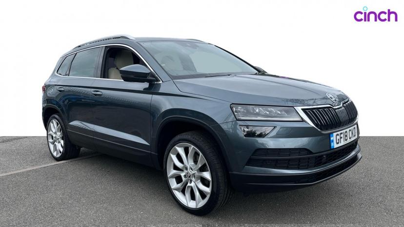 SKODA KAROQ