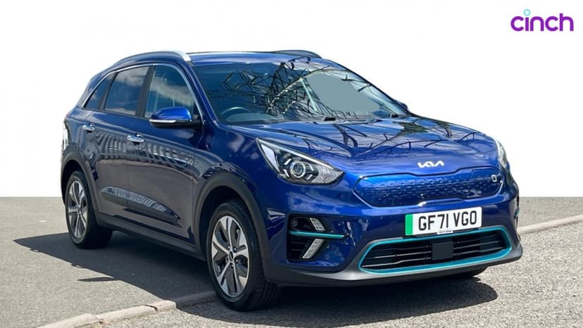 Kia e-Niro