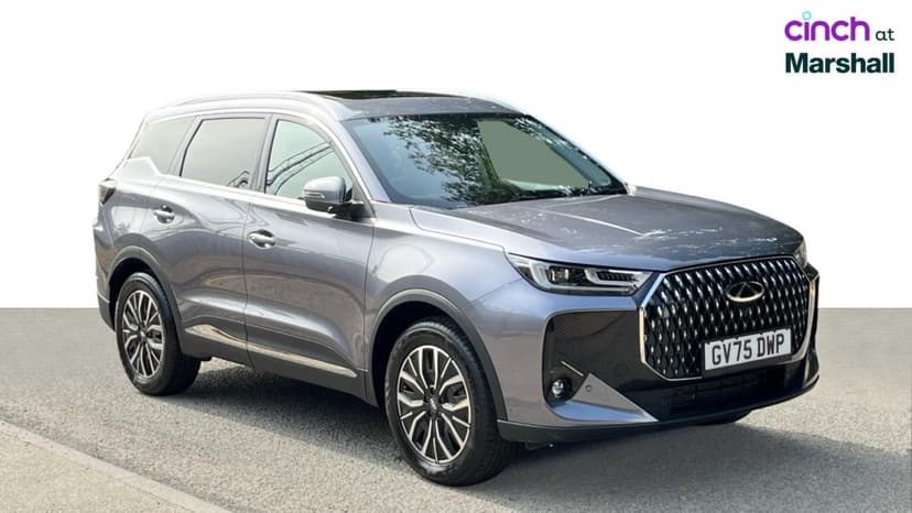 Chery Tiggo 7