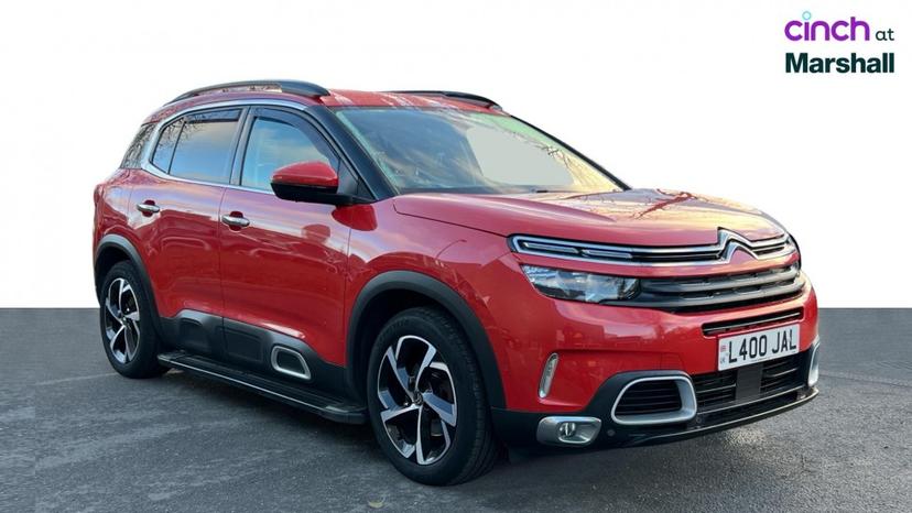 Citroen C5 Aircross