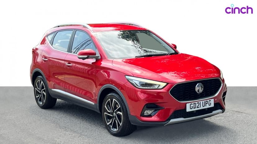 MG ZS