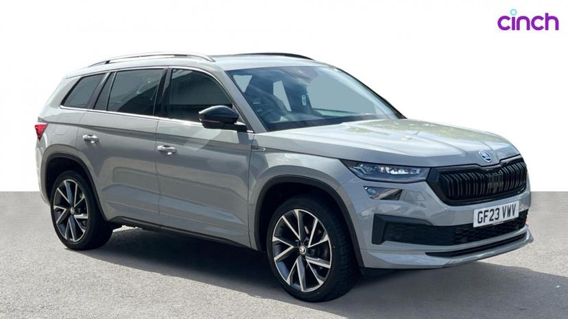 SKODA KODIAQ