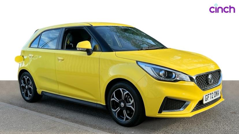 MG MG3