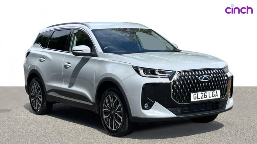 Chery Tiggo 7