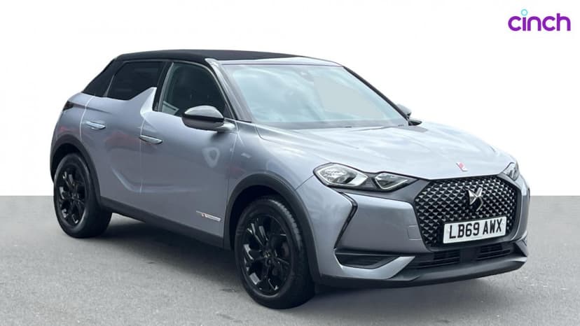 DS DS 3 Crossback