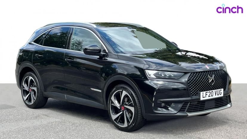 DS DS 7 Crossback