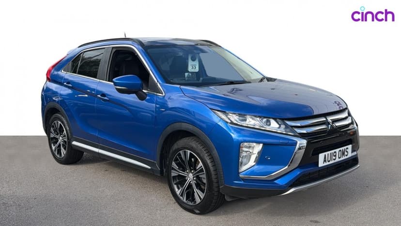 Mitsubishi Eclipse Cross
