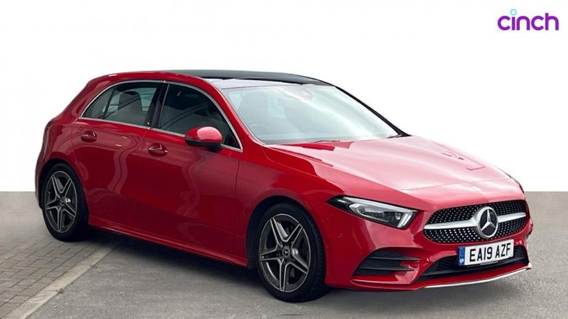 Mercedes-Benz A-Class