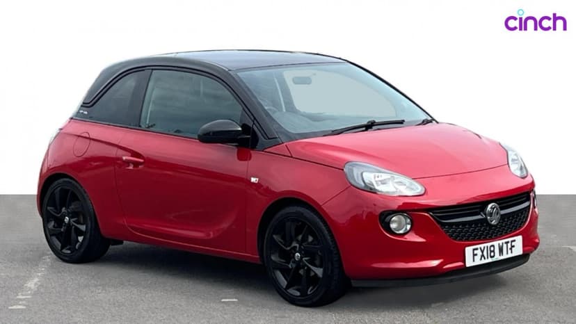 Vauxhall ADAM