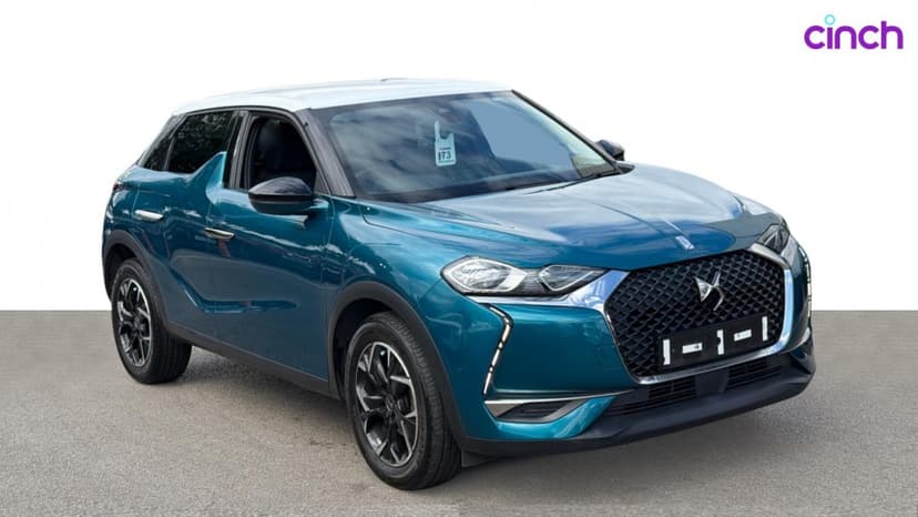 DS DS 3 Crossback