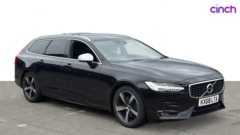 Volvo V90