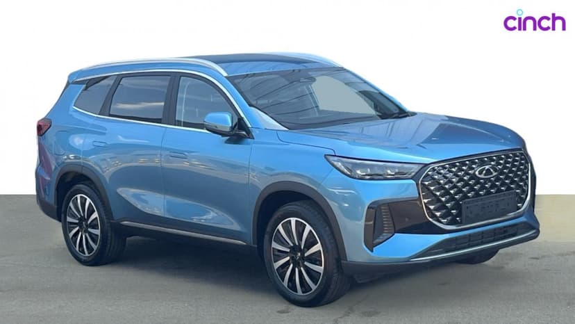 Chery Tiggo 8