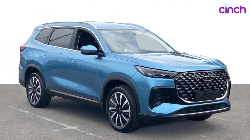 Chery Tiggo 8