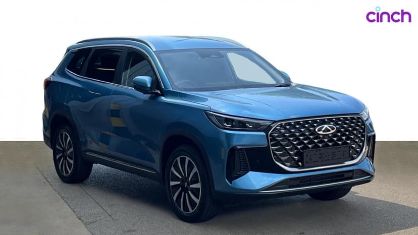 Chery Tiggo 8