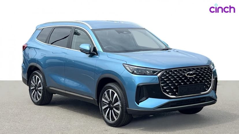Chery Tiggo 8