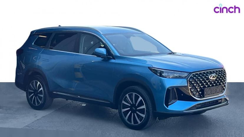 Chery Tiggo 8