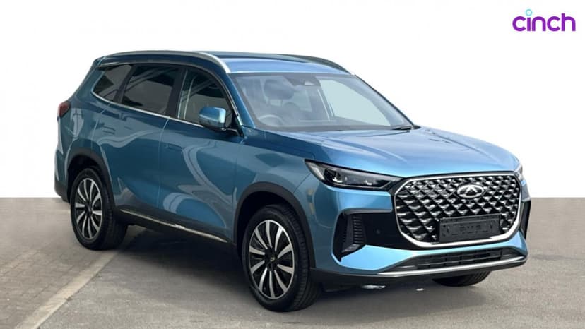 Chery Tiggo 8