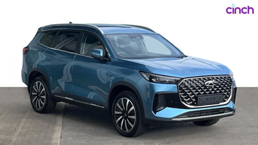 Chery Tiggo 8