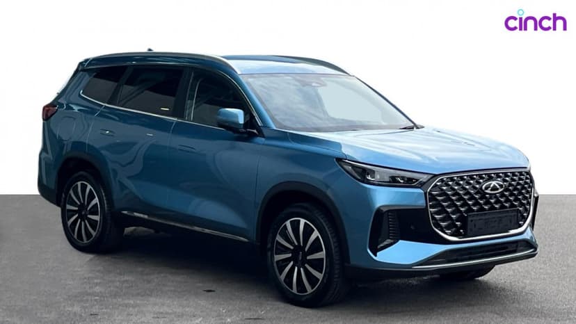 Chery Tiggo 8