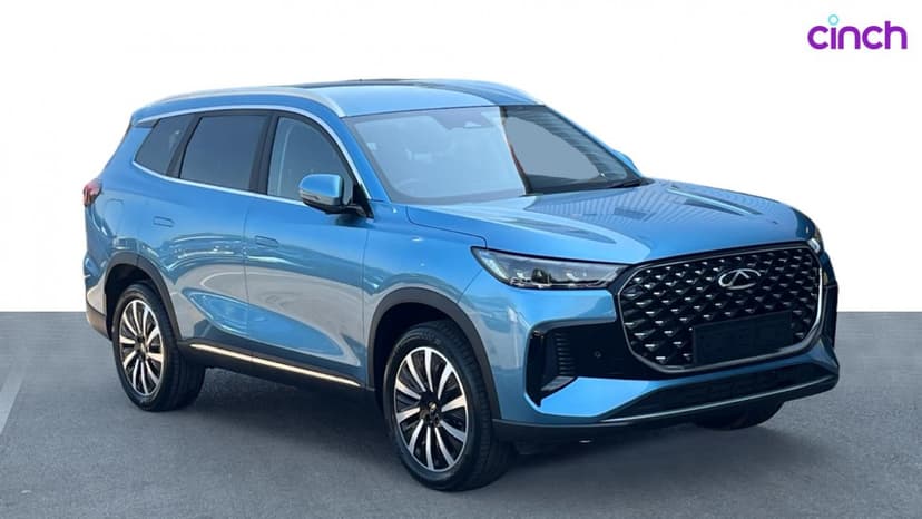 Chery Tiggo 8