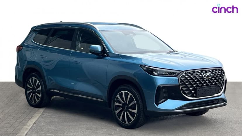 Chery Tiggo 8