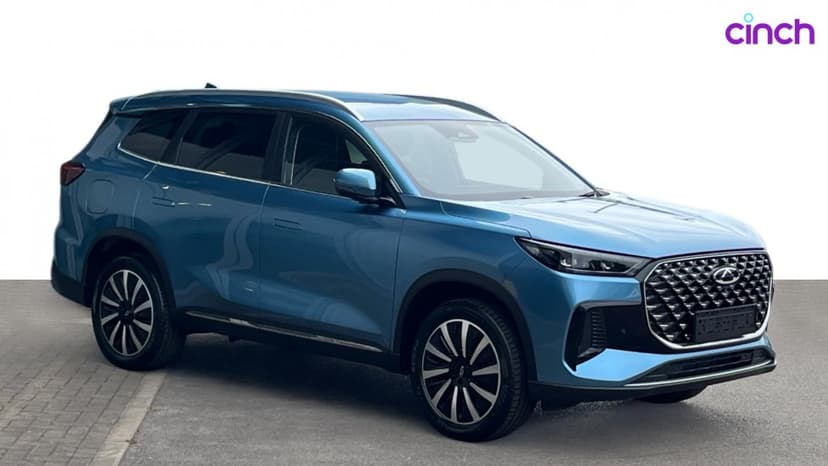 Chery Tiggo 8