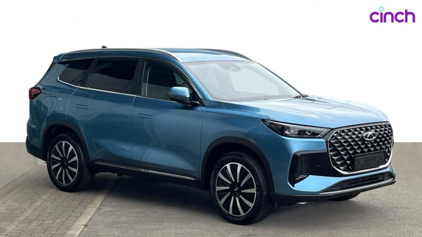 Chery Tiggo 8