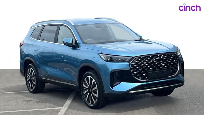 Chery Tiggo 8