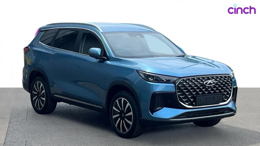 Chery Tiggo 8