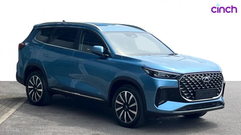 Chery Tiggo 8