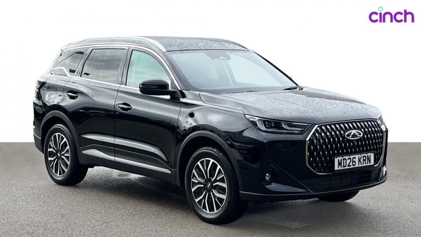 Chery Tiggo 7