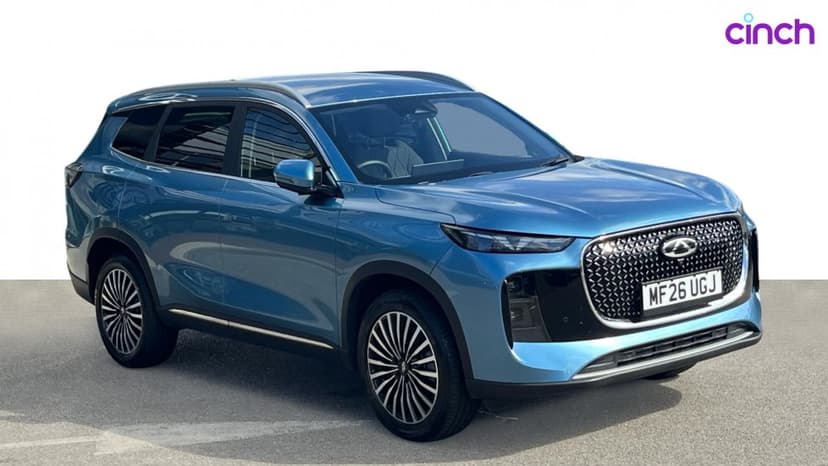 Chery Tiggo 8