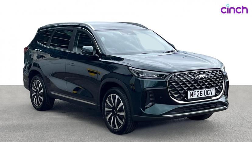 Chery Tiggo 8