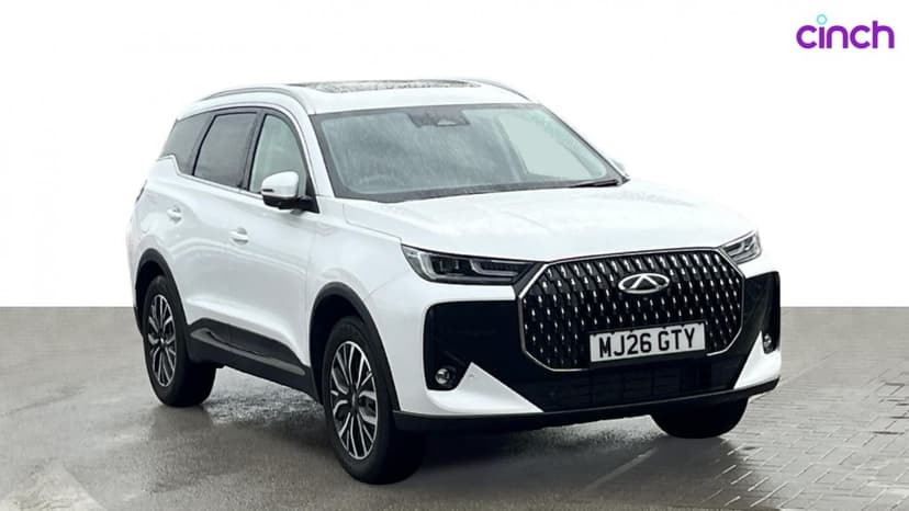 Chery Tiggo 7