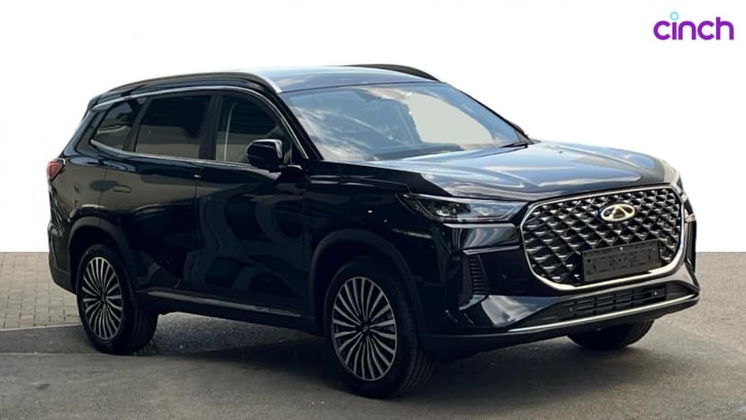 Chery Tiggo 8