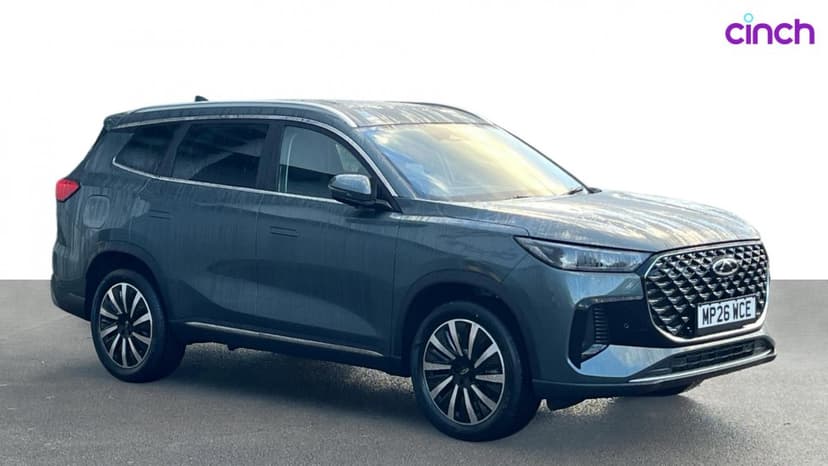 Chery Tiggo 8