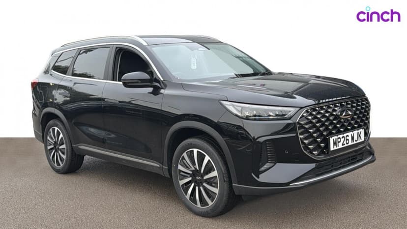 Chery Tiggo 8