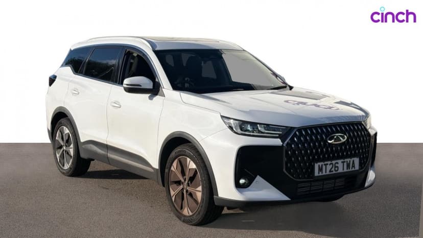 Chery Tiggo 7