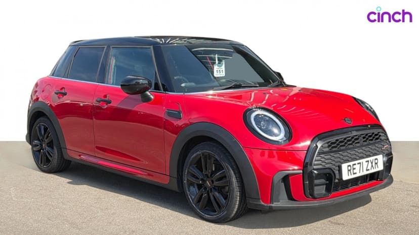 MINI Hatchback
