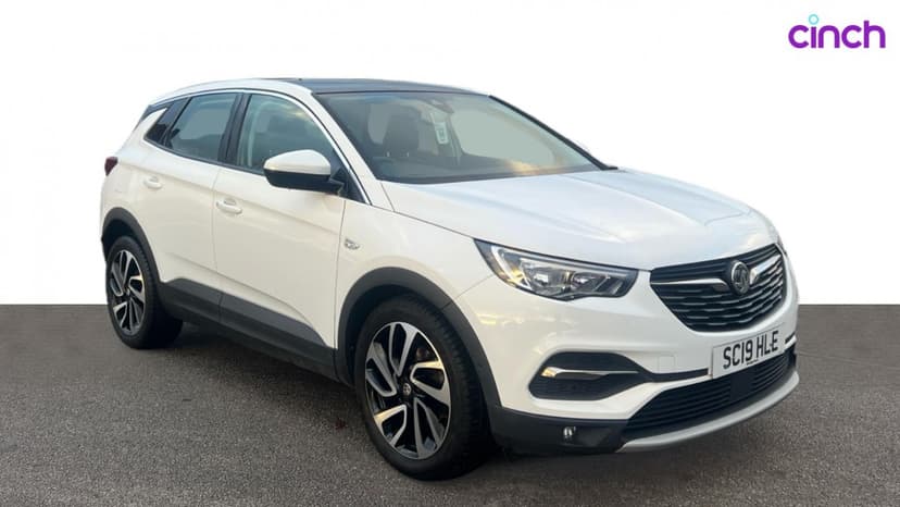 Vauxhall Grandland X