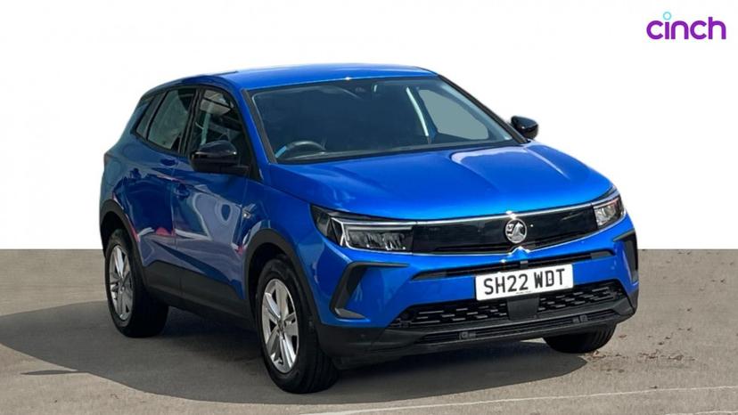 Vauxhall Grandland