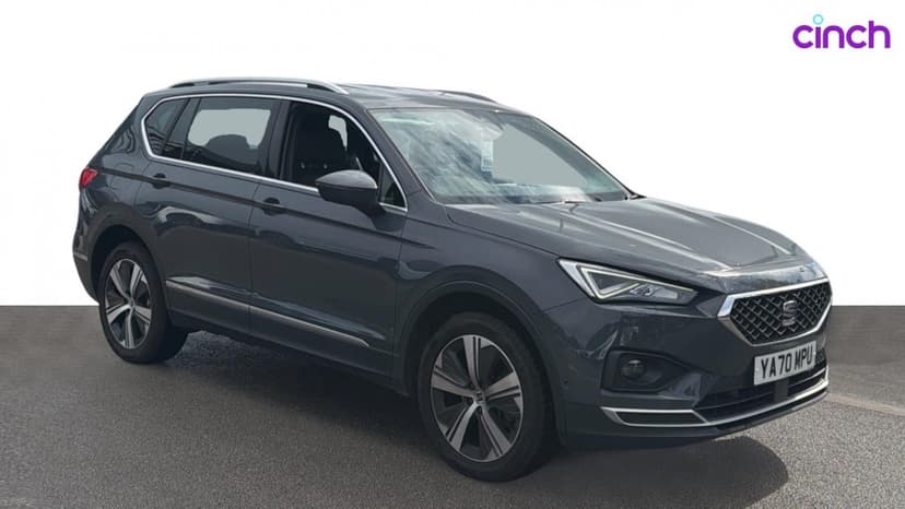 SEAT Tarraco