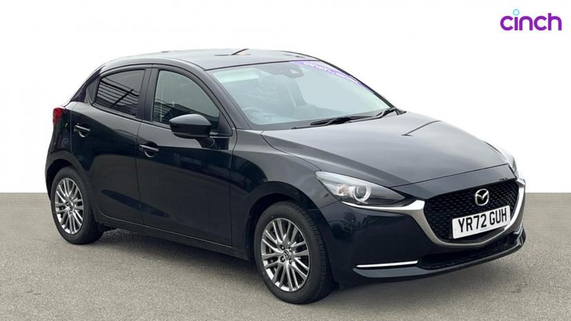 Mazda Mazda2